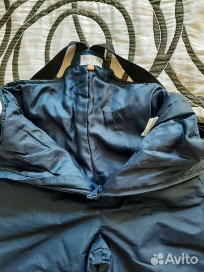 Полукомбинезон детский