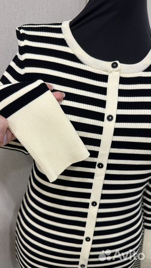 Платье Zara М новое