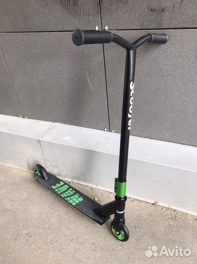 Трюковой самокат Wave, новый