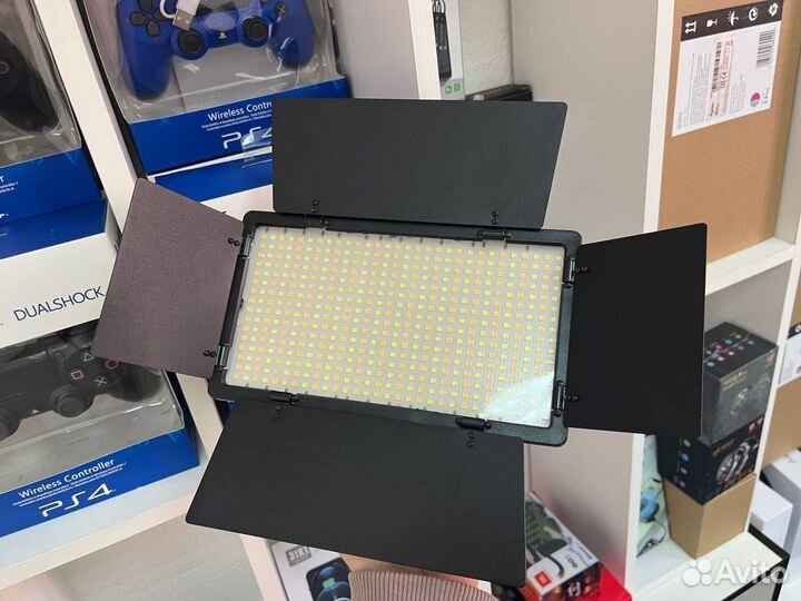 Видеосвет новый