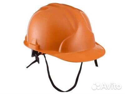 Каски оранжевые 600 шт
