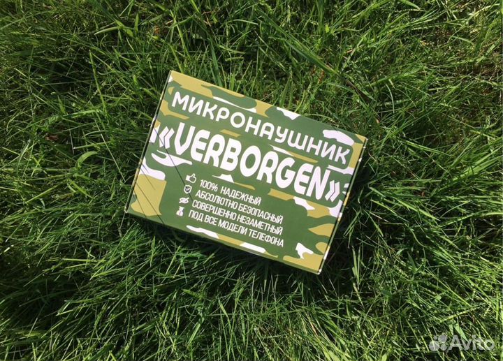 Микронаушники, гарантия