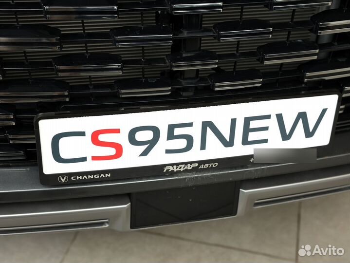 Changan CS95 2.0 AT, 2024