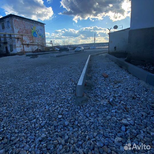 Щебень с доставкой