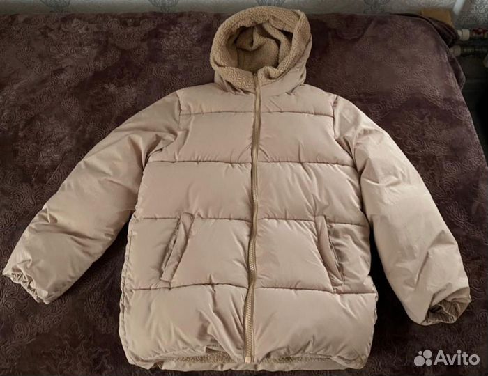 Пуховик женский 42 44