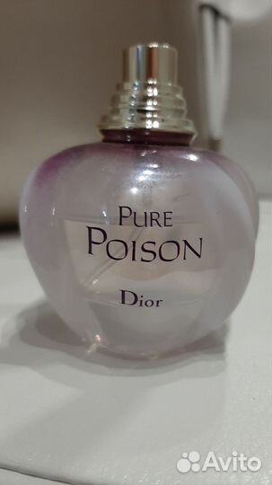 Парфюмерная вода женская Dior