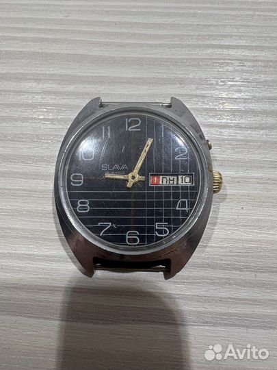 Часы Slava 26 jewels