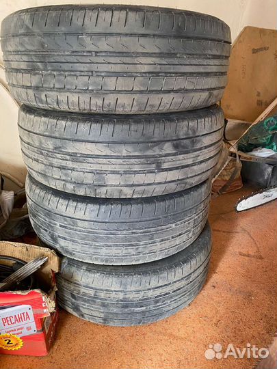 Pirelli Cinturato P7 205/50 R17