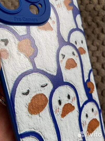Чехол на iPhone 13 pro max новый