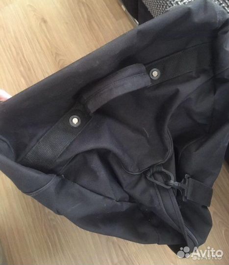 Сумка дорожная на колесах бу 80*40*30