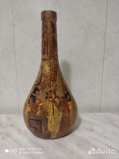 Бутылка Народы мира