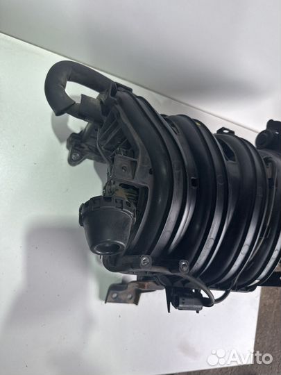 Kia optima 4 коллектор впускной 2.4 G4KJ