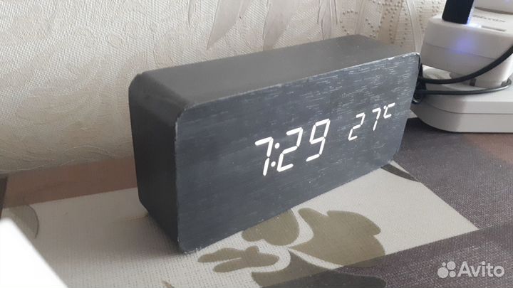 Часы настольные