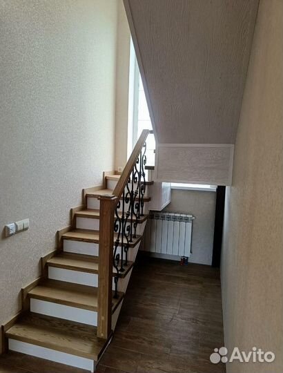 Лестницы на второй этаж