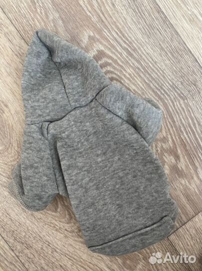 Толстовка для собак