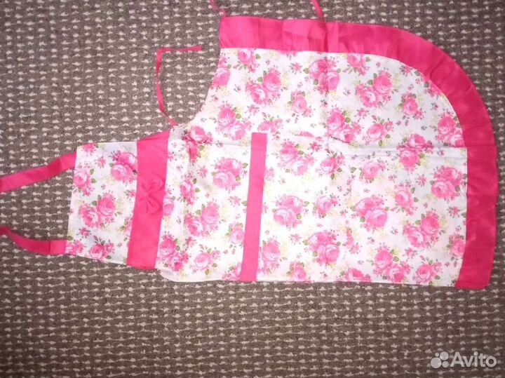 Фартук кухонный