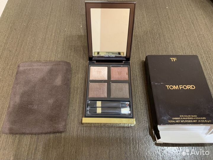 Тени для век tom ford