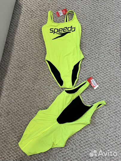 Купальник новый Speedo