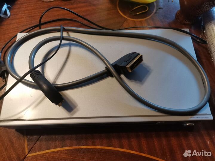 Cd dvd плеер Sony