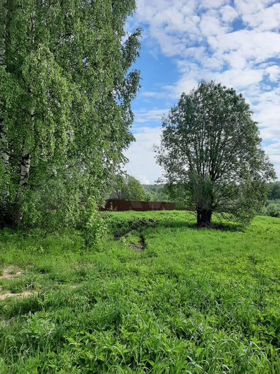 Участок 13 сот. (ИЖС)