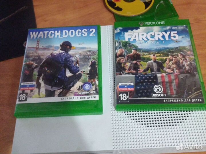 Xbox one s 1tb