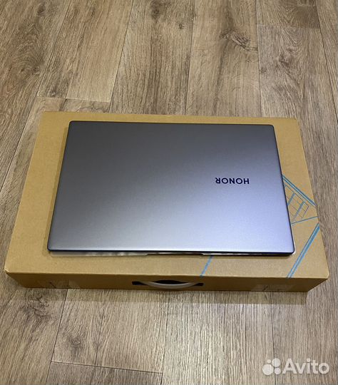 Ноутбук honor MagicBook 15, Ryzen 7 5700