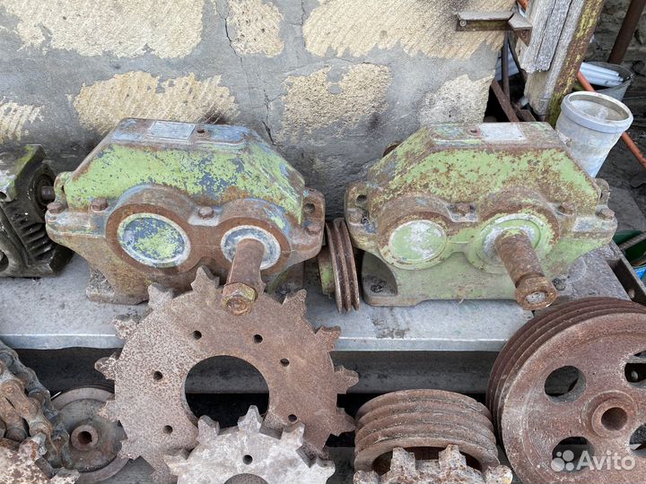 Редуктор промышленный