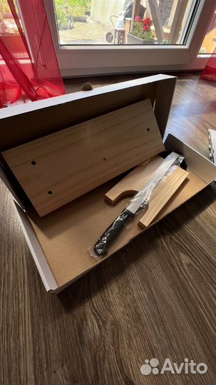 Хамон nico из Испании