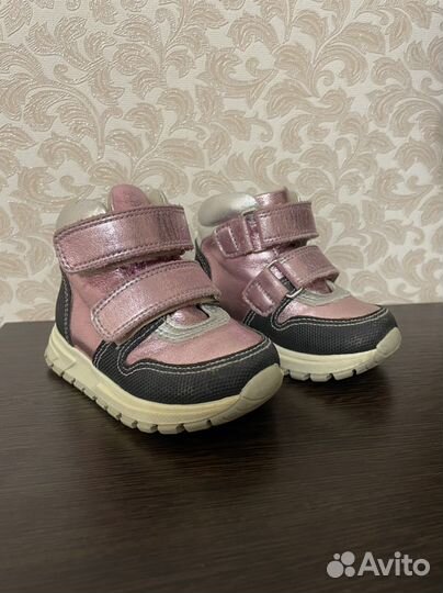 Ботинки детские