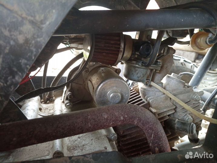 Квадроцикл