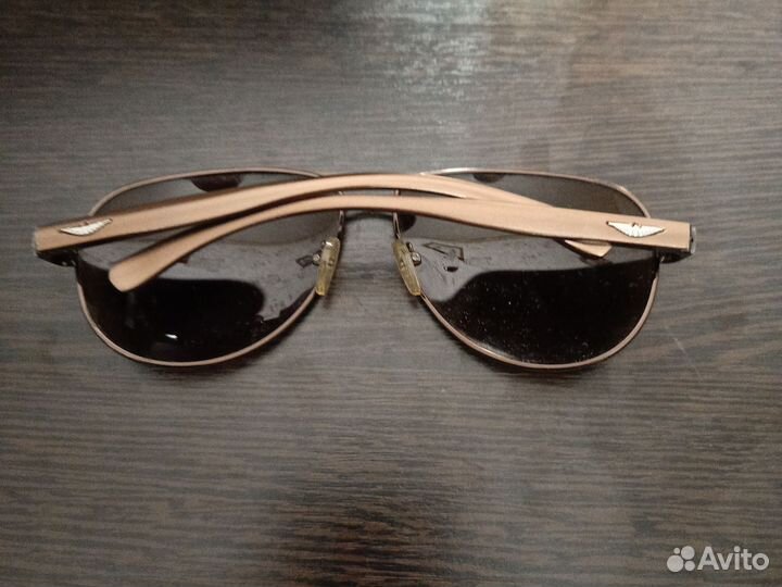 Солнцезащитные очки мужские polaroid