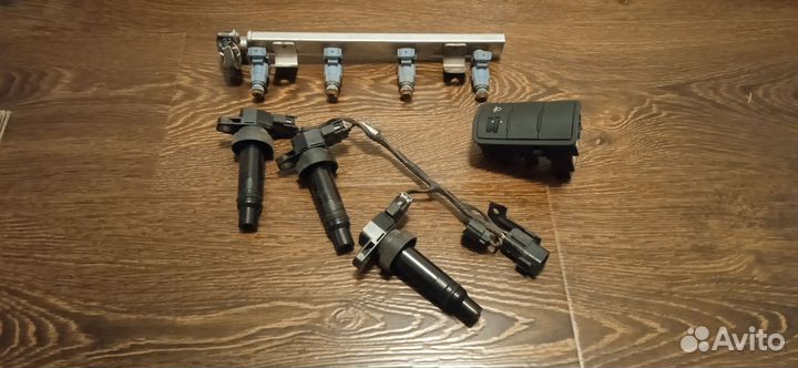 Запчасти Hyundai Solaris 1.6 AT