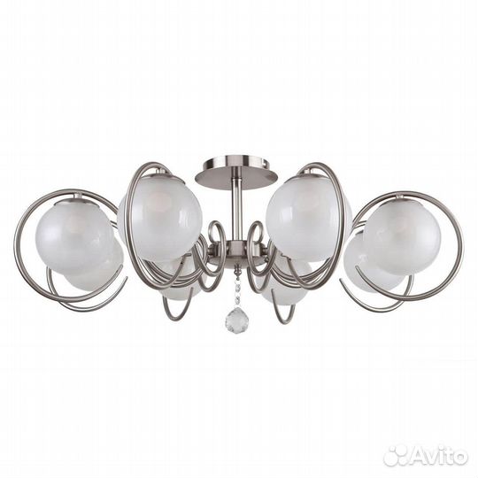 Люстра потолочная модерн