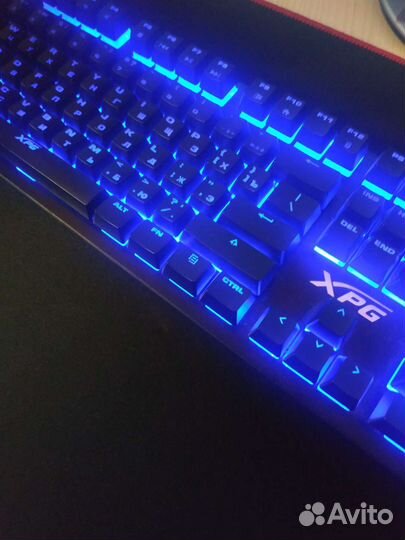 Механическая клавиатура XPG