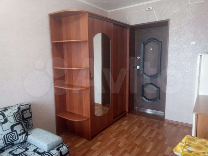 Комната 12 м² в 1-к., 4/7 эт.