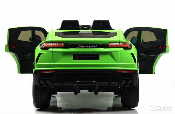 Электромобиль RiverToys Lamborghini Urus