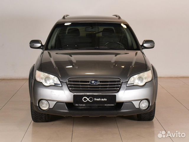 Subaru Outback 2.5 AT, 2006, 266 533 км