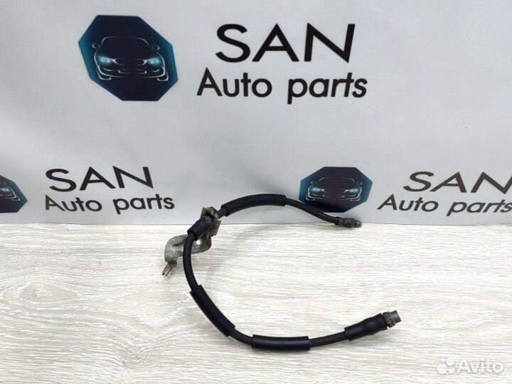 Шланг тормозной передний Bmw X5 E70 N62B48 2008