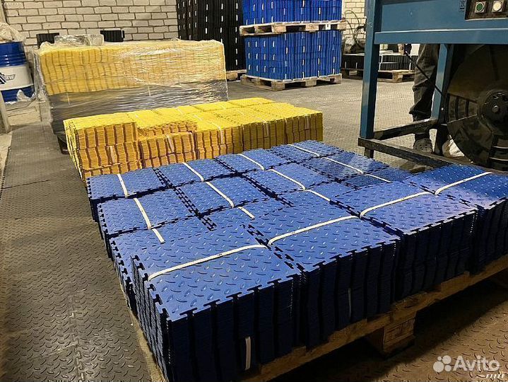 Пвх плитка 500x596