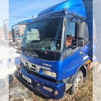 Foton Alpha Van 2.4 MT, 2007, битый, 250 000 км, с пробегом, цена 347 775 руб.