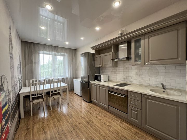 1-к. квартира, 42,8 м², 4/5 эт.