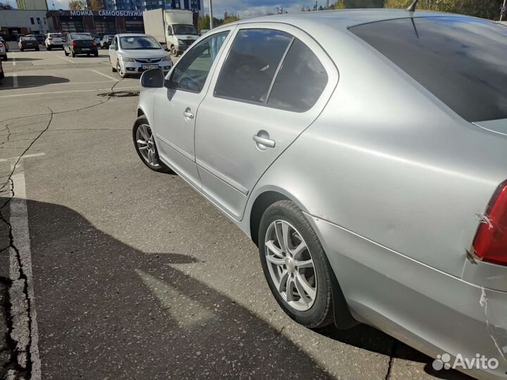 Skoda Octavia, 2011