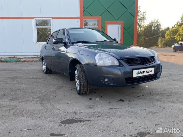 LADA Priora 1.6 МТ, 2013, 164 000 км