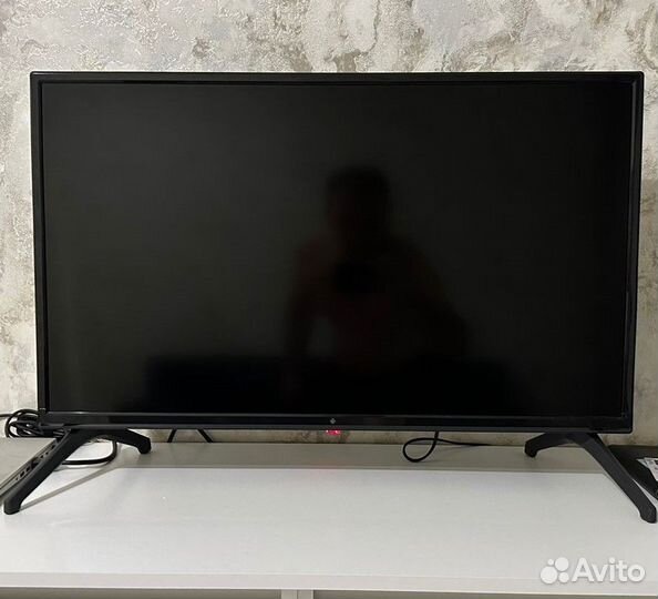 Телевизор dexp H32F7000K