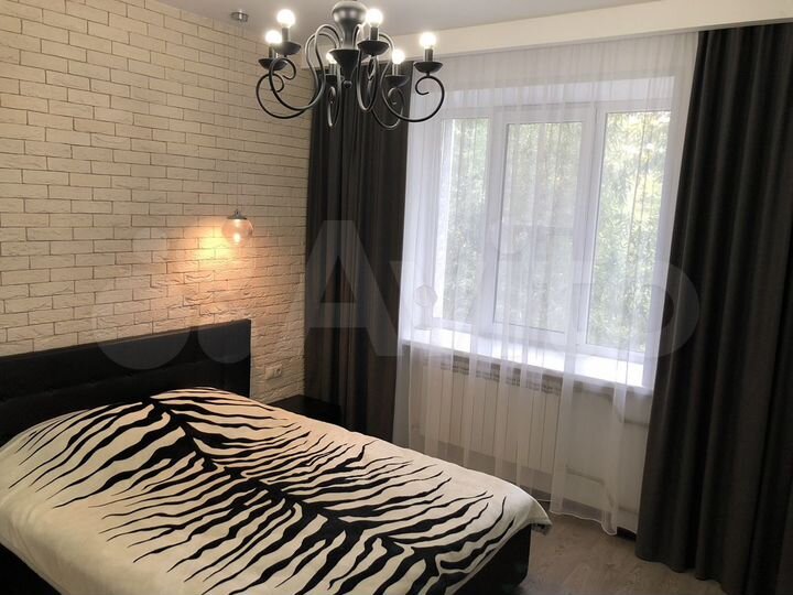 2-к. квартира, 60 м², 3/5 эт.