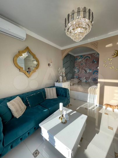 2-к. квартира, 38 м² (Грузия)