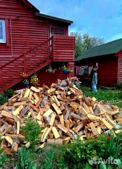 Дрова привезем Ольховые любого объема