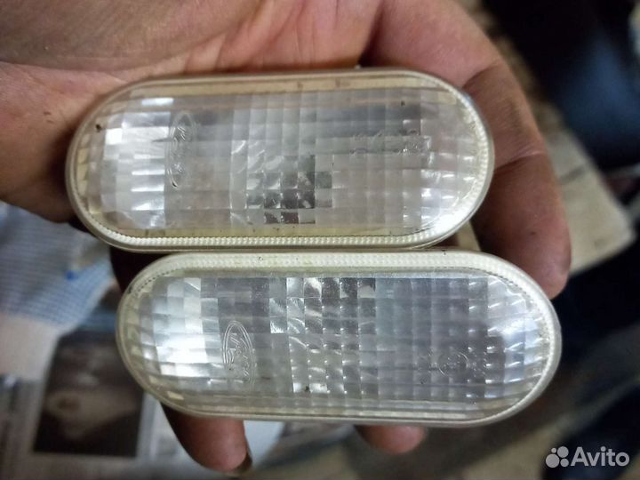 Ford focus 2 поворотник повторитель крыло