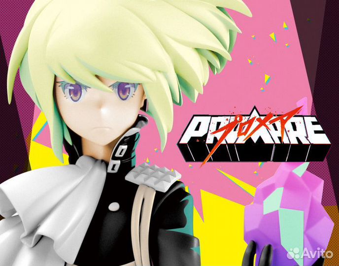 Аниме Фигурка artfx J Lio Fotia