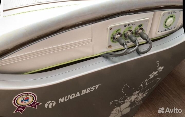 Массажная кровать nuga best nm 5000